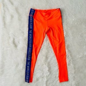 Zumba Capri-Leggings